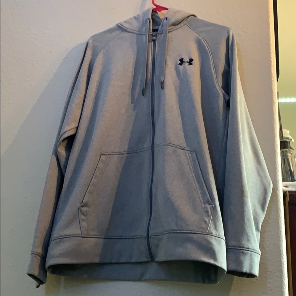 Under Armor Zip up
